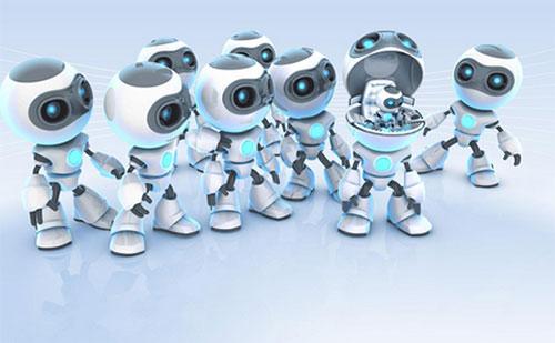 在内的几家保险公司都在尝试使用机器人或人工智能技术提升生产效率